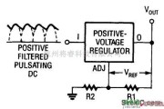 电源电路中的限流调节器
