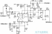 遥控电路（综合)中的TDA8145枕校电路