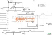 电源电路中的CS5157H构成的有遥控检测的l2V至3.3V／5.0A变换器电路图