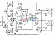 采用SAP15组成的50W功放电路