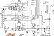 电源电路中的基于一种视放TDA6101电路图