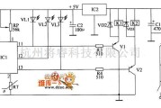 温度/湿度控制[农业]中的温度控制器电路图（十四）