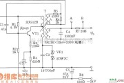 低频信号产生中的1.8kHz信号发生器电路图