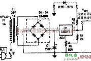 光电电路中的采用整流器的齐纳二极管测试仪