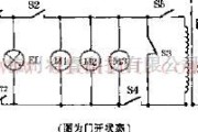 介绍万和WK237机械式微波炉的用法及其电路