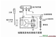 发电机接线图