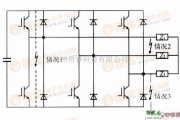 电源电路中的故障电流起因电路图