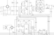 用CW1525A制作的半桥变换式开关稳压电源电路