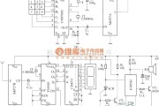 遥控电路（综合)中的DTMF无线寻呼系统