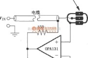 仪表放大器中的INA116缓冲器保护驱动电路