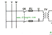 每一个电工都需要明白的电压互感器接线方法图解