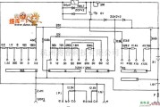 仪器仪表中的MF93万用表电路图