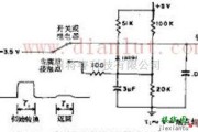电源电路中的脉冲发生器电路