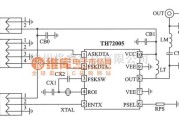 调频信号产生中的FSK/ASK 315 MHz发射器电路图