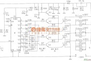 开关电路中的吊灯控制开关电路(二)