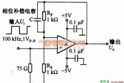 电源电路中的电流反馈运放的反馈电阻电路原理图