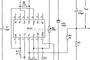 电源电路中的W723构成的开关式恒流源电路及其解析