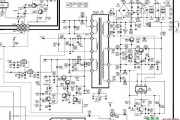 tcl电视机电路图，这些你都知道吗
