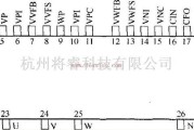 基础电路中的PS21255引脚功能原理