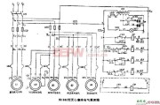 M1080型无心磨床电气原理图