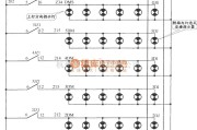 电梯控制中的APM-81交流双速电梯指示灯电路(1)