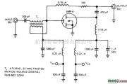 电源电路中的160MHz/13W电路