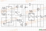 语音电路中的基于HL-169A的按时服药语音提醒电路