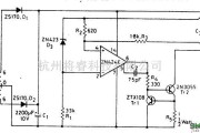 电源电路中的 5V 0.5A电源供应电路