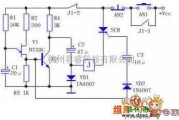 低电压继电器吸合措施工作原理电路图