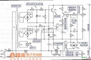 保护电路中的闭环控制交流调压电路图