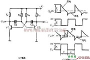 电源电路中的多谐振荡器典型电路图