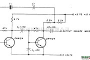 基础电路中的10kHz-150kHz的低频晶体振荡器