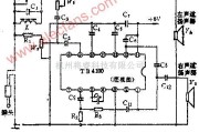 音频电路中的实用模拟立体声电路图