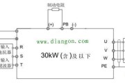 变频器的控制回路接线方法图解