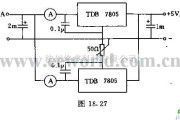 电源电路中的并联稳压电路