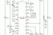 电源电路中的含TEA1102芯片的充电器