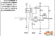 光电耦合器中的HP4320光电隔离器电路图