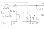 由CS51227构成的输出为28V／5A的直流稳压电源电路