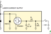 改进的激光二极管钳位电路可防止过压