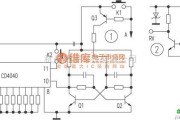 自动控制中的二进制计数电位器