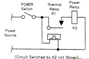 恒温继电器应用电路