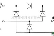 保护电路中的极性保护器电路图