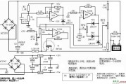 脉冲限流蓄电池充电器
