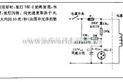 电源电路中的保险丝熔断闪光电路