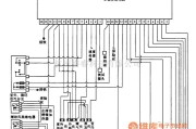 奔驰中的BENZ 420CE/560SEL空调电路图