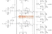 视频放大中的TDA6108JF的测试电路