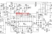 电视电源中的长虹N2918电源电路图