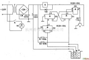 控制电路中的农用自动供水器  十六
