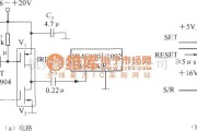 磁场、电场传感器中的产生S／R(置位/复位)脉冲电路(集成磁场传感器HMC1001/1002)