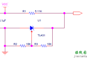 使用 FPGA 和最少的模拟电路发电